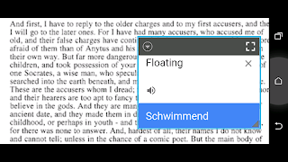 Floating Translator スクリーンショット 2
