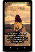 Pensée Positive - Citations motivantes स्क्रीनशॉट 4