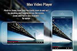 Max Player captura de pantalla 3