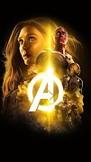 Scarlet Witch Wallpapers الملصق