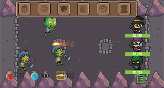 Magical Defence ภาพหน้าจอ 5
