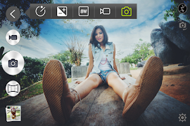 Z Camera PRO Affiche