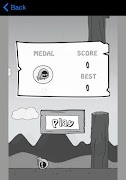 Flappy Dark screenshot 3