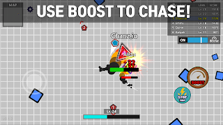 برنامه‌نما Chanz.io عکس از صفحه