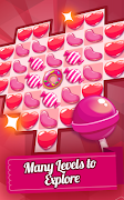 Candy Rush Sweets Mania ภาพหน้าจอ 2