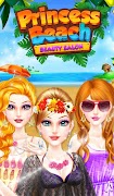6 Schermata Princess Beach Beauty Salon