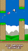 Flappy Monster screenshot 1