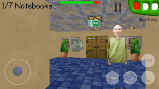 Realistic Scary Math Teacher Musical Edition Mod syot layar 5