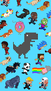 Steve - The Jumping Dinosaur Screenshot 5
