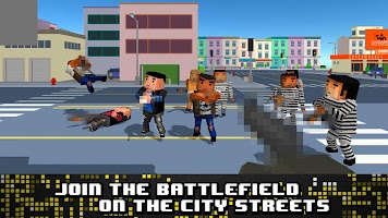 Pixel Shoot: City Wars 3D bài đăng