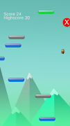 Jumping Star screenshot 3
