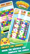 Candy Forest syot layar 2