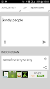 Translator All Languages 스크린샷 3