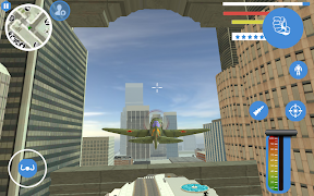 Wings Warrior স্ক্রিনশট 6