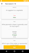 Trivia app without adds screenshot 2