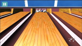 Bowling game screenshot 5