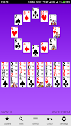 Solitaire Hub скриншот 4