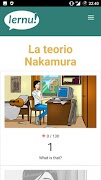 Lernu! Learn Esperanto ảnh chụp màn hình 2