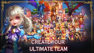 Fantasy Chronicles HD 截圖 2