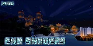 EVO Shaders MOD For MCPE Screenshot 2
