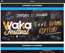 WAKA SABADELL screenshot 5