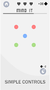 Mind Dots : World Fastest Memory Puzzle Ever スクリーンショット 5