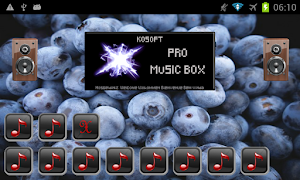 Pro Music Box screenshot 6