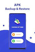 App Backup & Restore: Backup Apk, Recovery App gönderen