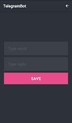 Telegram Bot screenshot 3