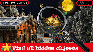 Christmas hidden objects screenshot 5