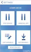 Mobile Access Control اسکرین شاٹ 2