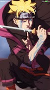 Naruto Écran de verrouillage スクリーンショット 2