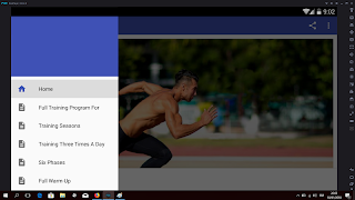 100m Sprint Training screenshot 4