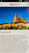 2 Schermata Enjoy! Prague Historical Sights & Tour Guide