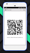 Scanner QR Code Barcode Generator captura de pantalla 5