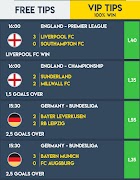 Betting Tips Screenshot 3