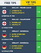 Betting Tips imagem de tela 3