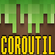 CoroUtil mod for Minecraft PE penulis hantaran