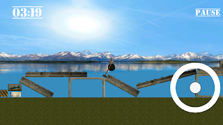 6 Schermata Getting Over Mountain Top