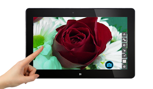 HD Camera syot layar 2