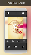 برنامه‌نما Square Video:Video Editor عکس از صفحه