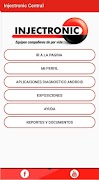 Injectronic Central Affiche
