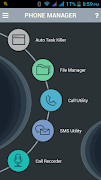 Poster Smart Phone Manager
