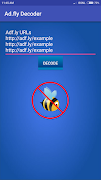 Adfly Decoder imagem de tela 1
