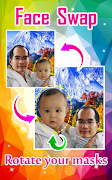แอพ สลับหน้าคน เปลี่ยนหน้า 截圖 2