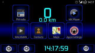 Frontend car launcher capture d'écran 1
