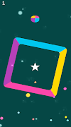 Color Ball Obstacles 포스터