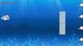 Devil Fish 스크린샷 3