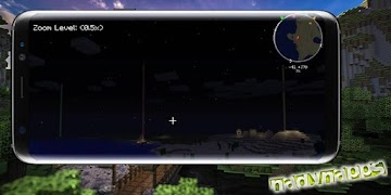 Voxel Map Mod for Minecraft captura de pantalla 3