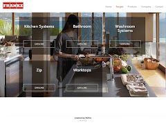 Franke Kitchen Systems SA скриншот 7